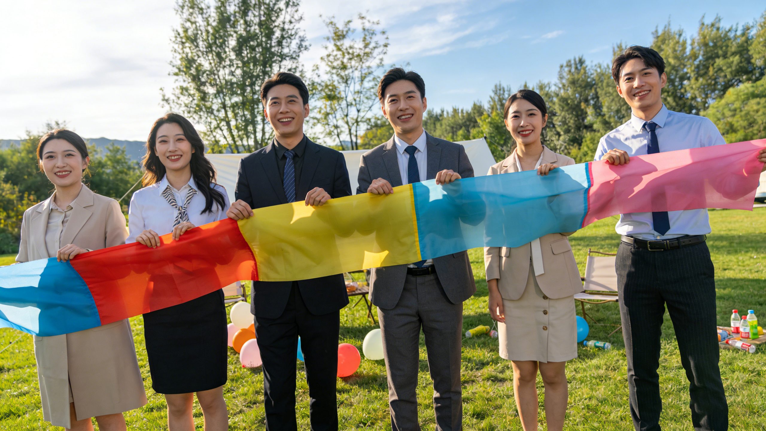 山水为证，同心致远——2025年杭州团建