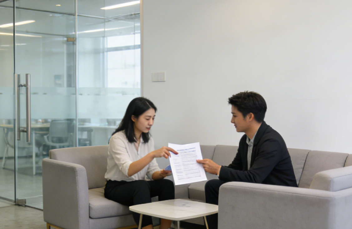 启于心，行于远——我们的前身启彩广告